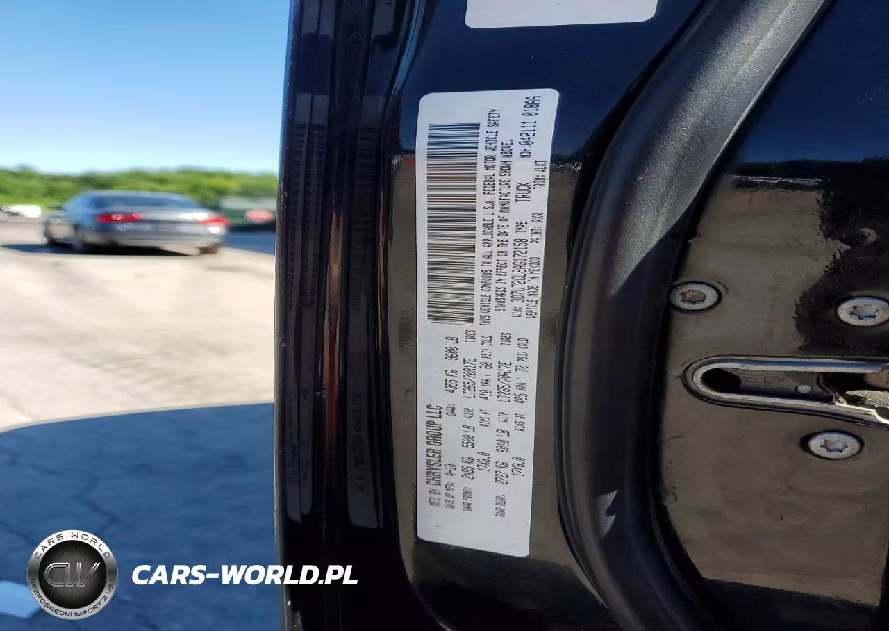 2010 Dodge Ram 2500 VIN:3D7UT2CL8AG172158 - 12