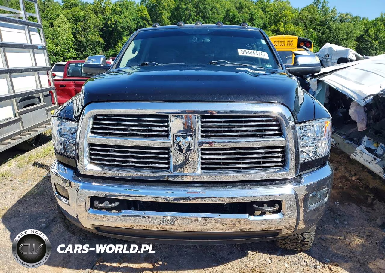2010 Dodge Ram 2500 VIN:3D7UT2CL8AG172158 - 5