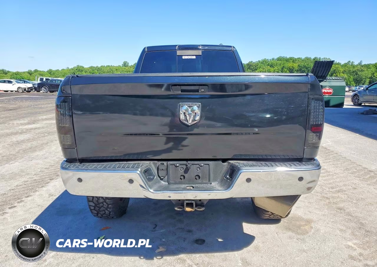 2010 Dodge Ram 2500 VIN:3D7UT2CL8AG172158 - 6