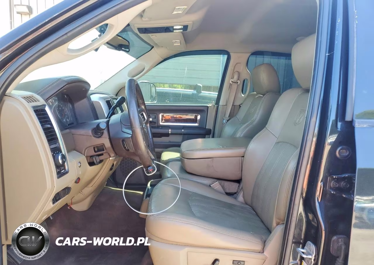 2010 Dodge Ram 2500 VIN:3D7UT2CL8AG172158 - 7