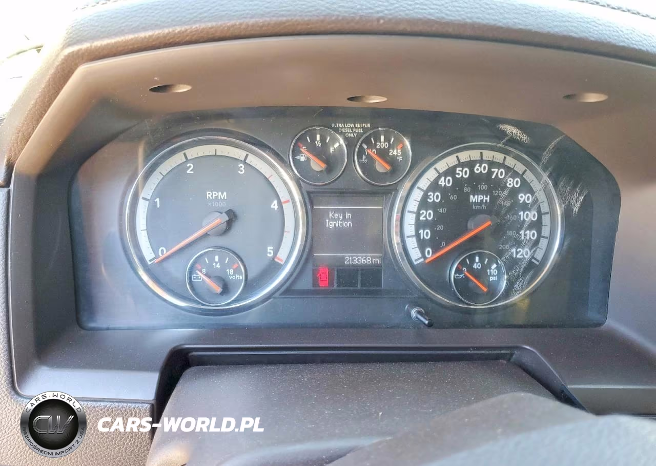 2010 Dodge Ram 2500 VIN:3D7UT2CL8AG172158 - 9