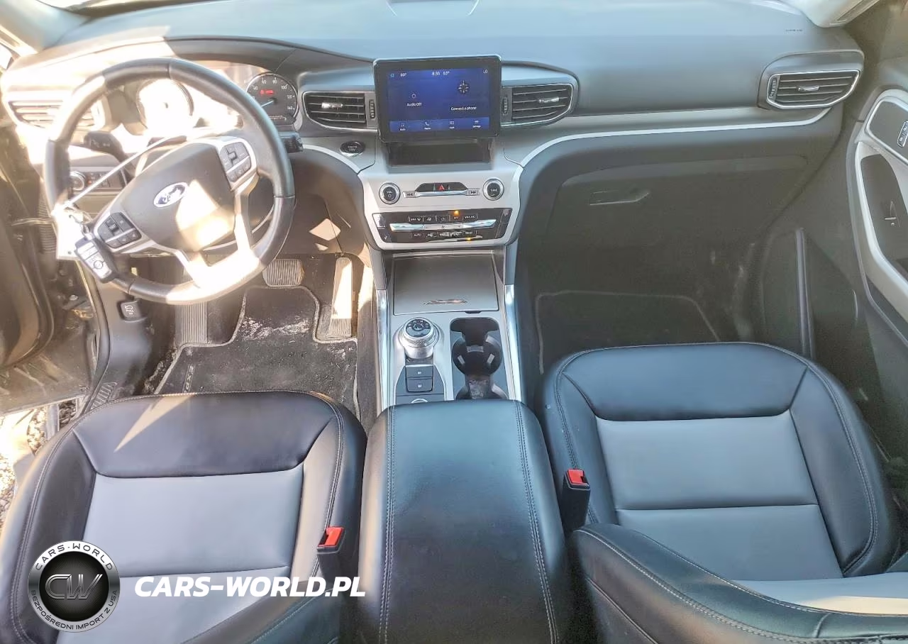2022 Ford Explorer Xlt VIN:1FMSK8DH6NGA85115 - 8