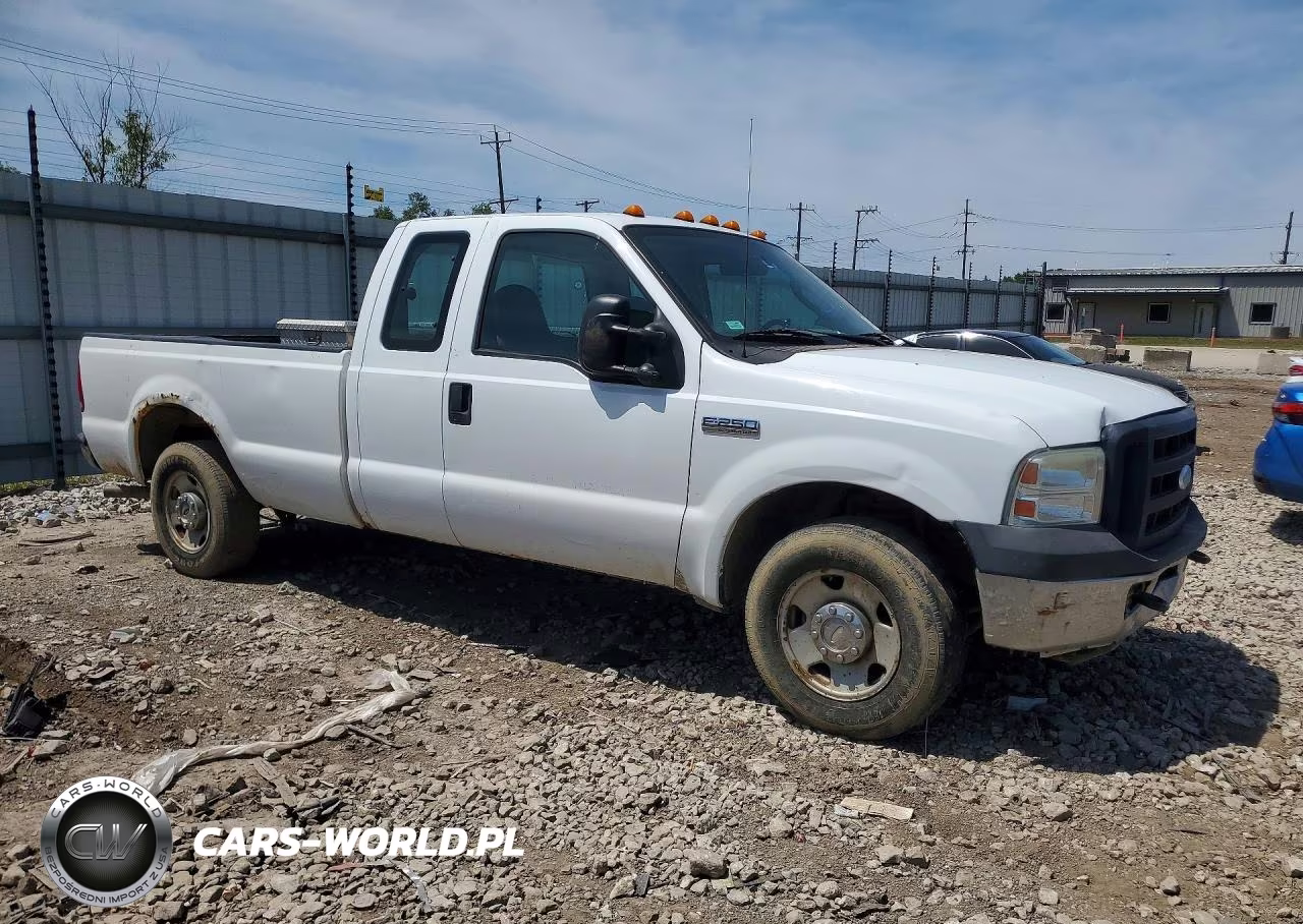 2007 Ford F250 Super Duty VIN:1FTSX20537EA04987 - 4