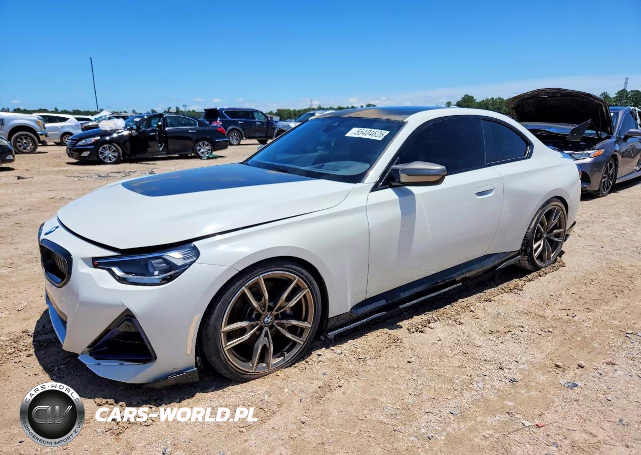 2022 BMW Motorrad M240Xi