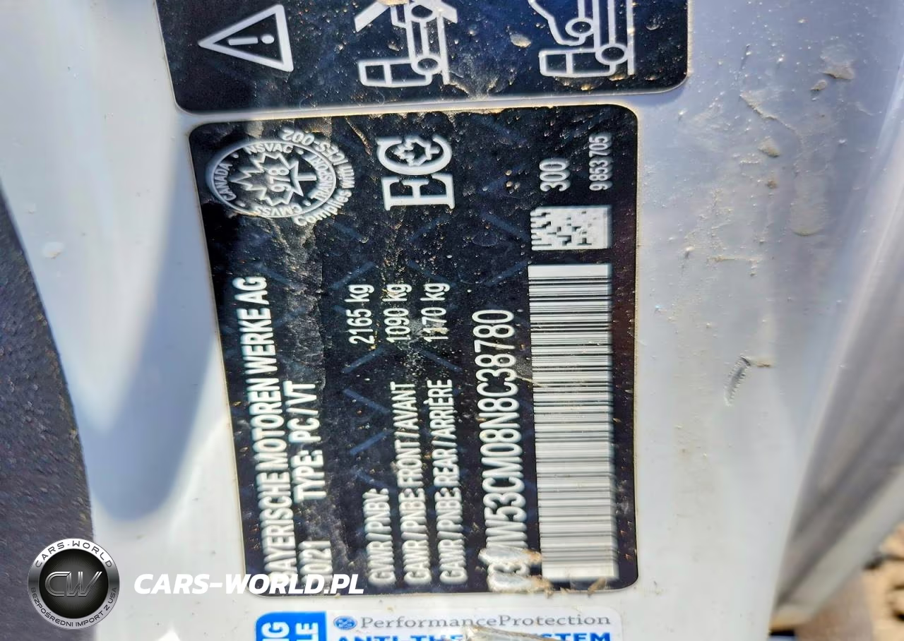 2022 BMW Motorrad M240Xi VIN:3MW53CM08N8C38780 - 12