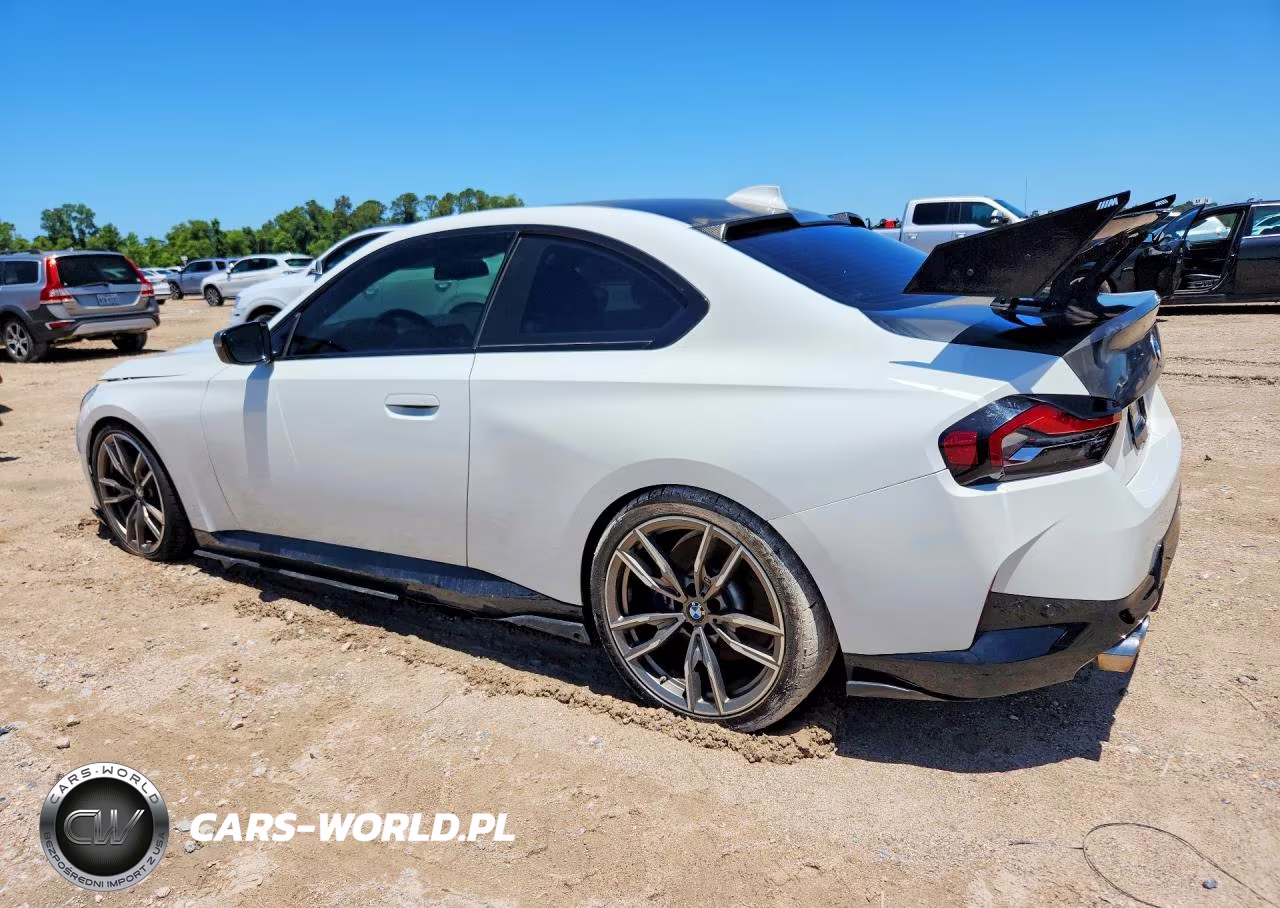 2022 BMW Motorrad M240Xi VIN:3MW53CM08N8C38780 - 2