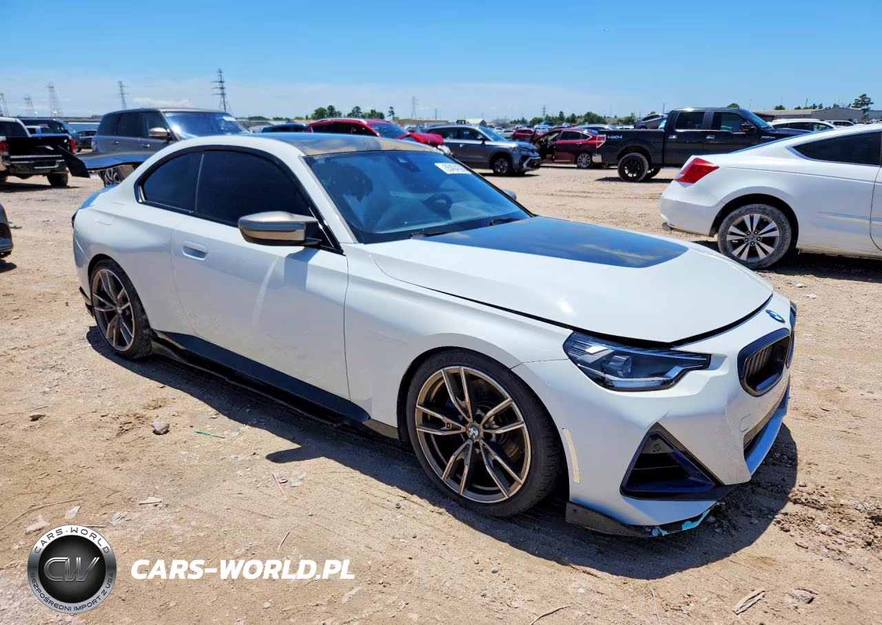 2022 BMW Motorrad M240Xi VIN:3MW53CM08N8C38780 - 4