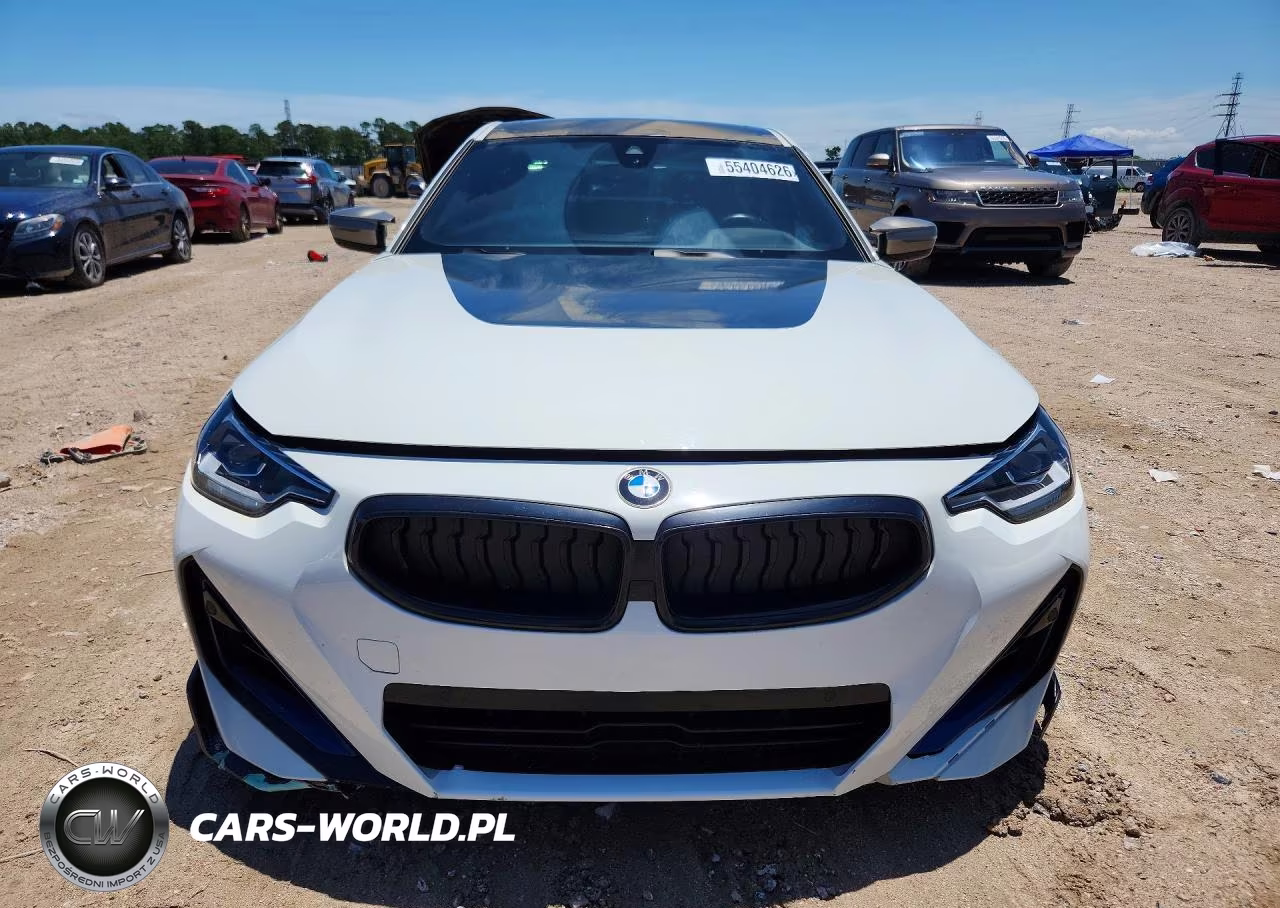 2022 BMW Motorrad M240Xi VIN:3MW53CM08N8C38780 - 5