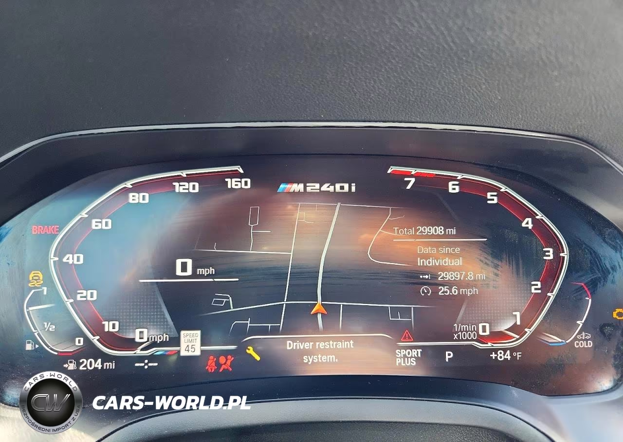 2022 BMW Motorrad M240Xi VIN:3MW53CM08N8C38780 - 9