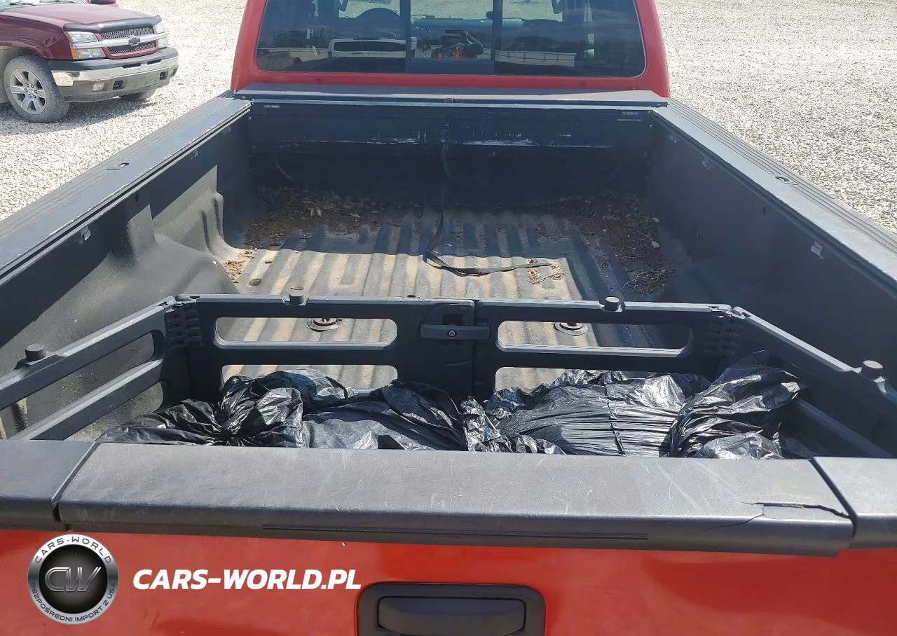 2008 Ford F450 Super Duty VIN:1FTXW43R28EC30586 - 10