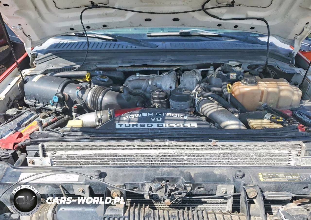 2008 Ford F450 Super Duty VIN:1FTXW43R28EC30586 - 12