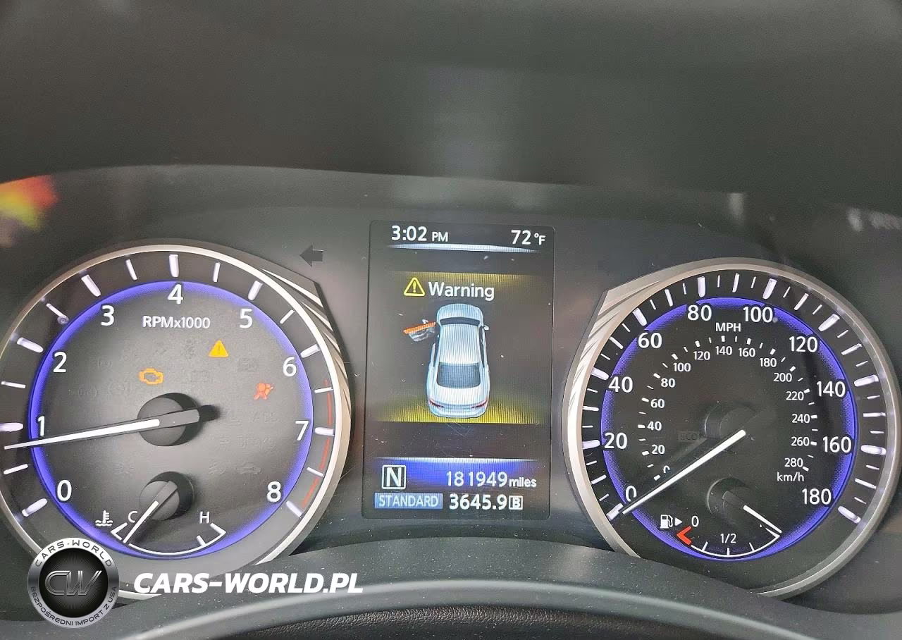 2016 Infiniti Q50 2.0T Premium VIN:JN1CV7AR7GM250250 - 9