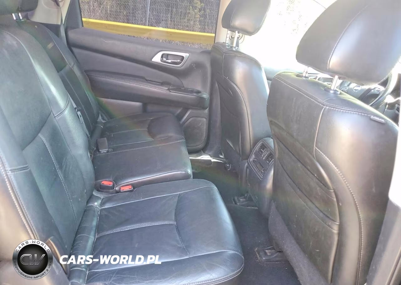 2013 Nissan Pathfinder S VIN:5N1AR2MM1DC609245 - 11