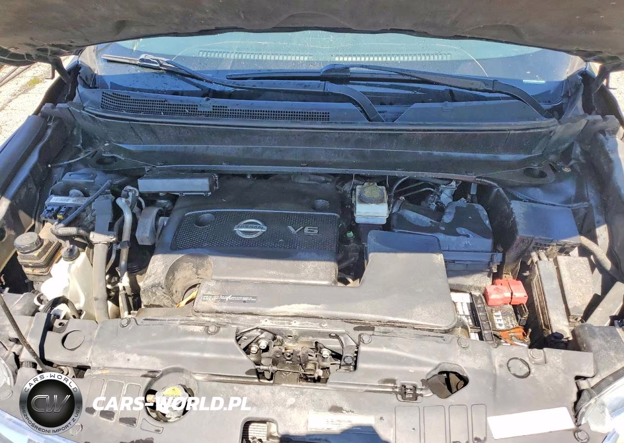 2013 Nissan Pathfinder S VIN:5N1AR2MM1DC609245 - 12