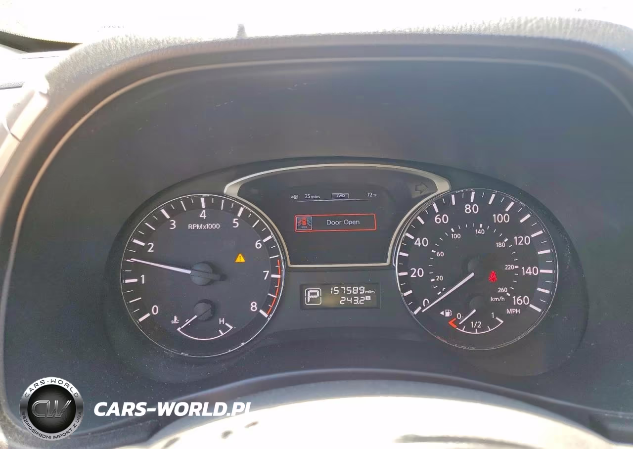2013 Nissan Pathfinder S VIN:5N1AR2MM1DC609245 - 9