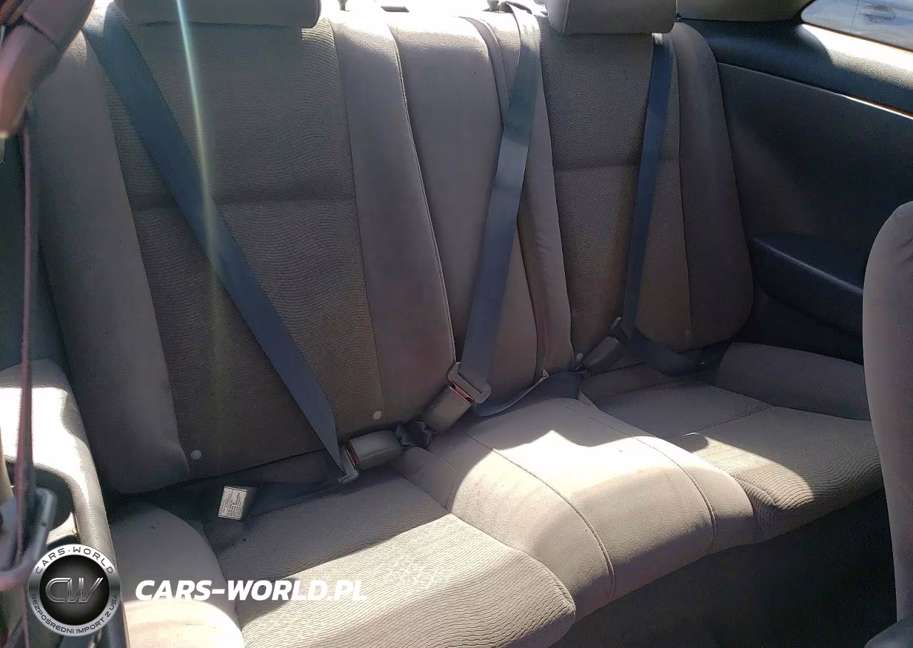 2007 Toyota Camry Solara Se VIN:4T1CE30P27U753766 - 10