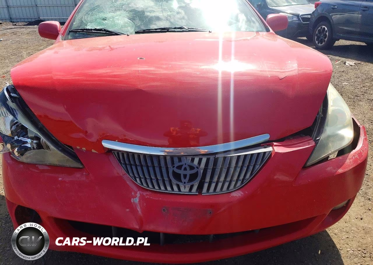 2007 Toyota Camry Solara Se VIN:4T1CE30P27U753766 - 11