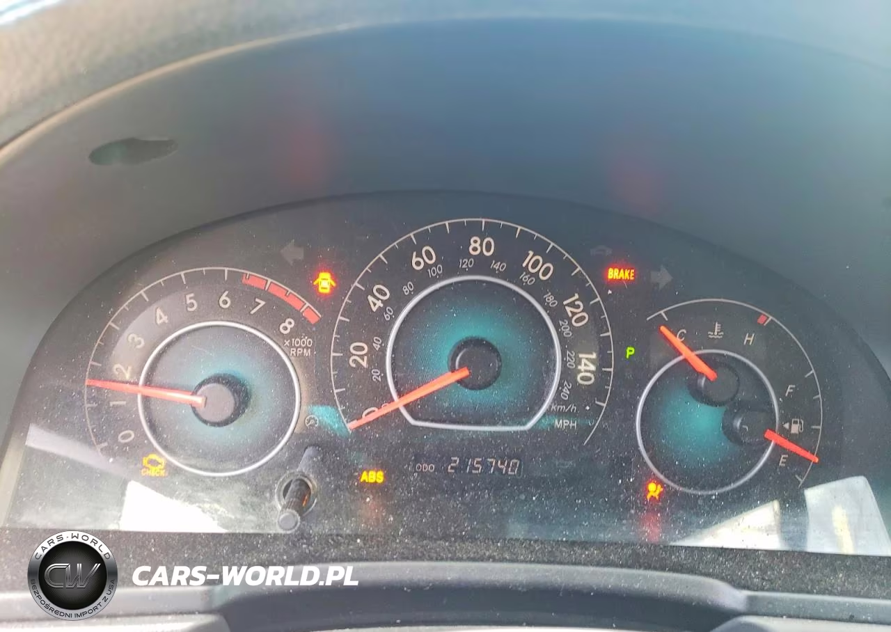 2007 Toyota Camry Solara Se VIN:4T1CE30P27U753766 - 9
