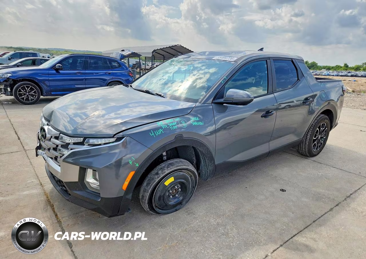 2023 Hyundai Santa Cruz Sel