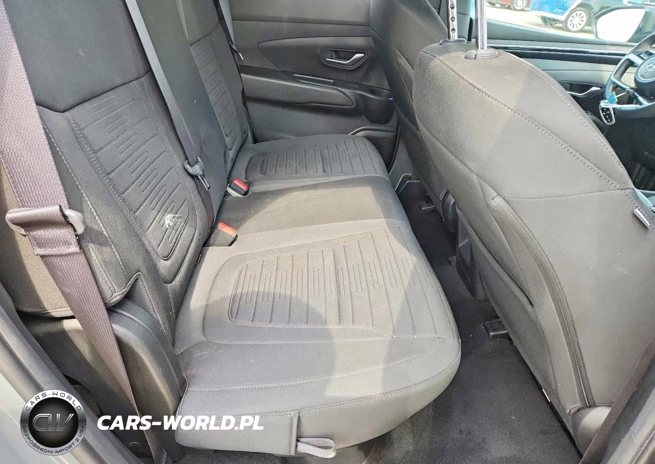 2023 Hyundai Santa Cruz Sel VIN:5NTJB4AE0PH045275 - 10