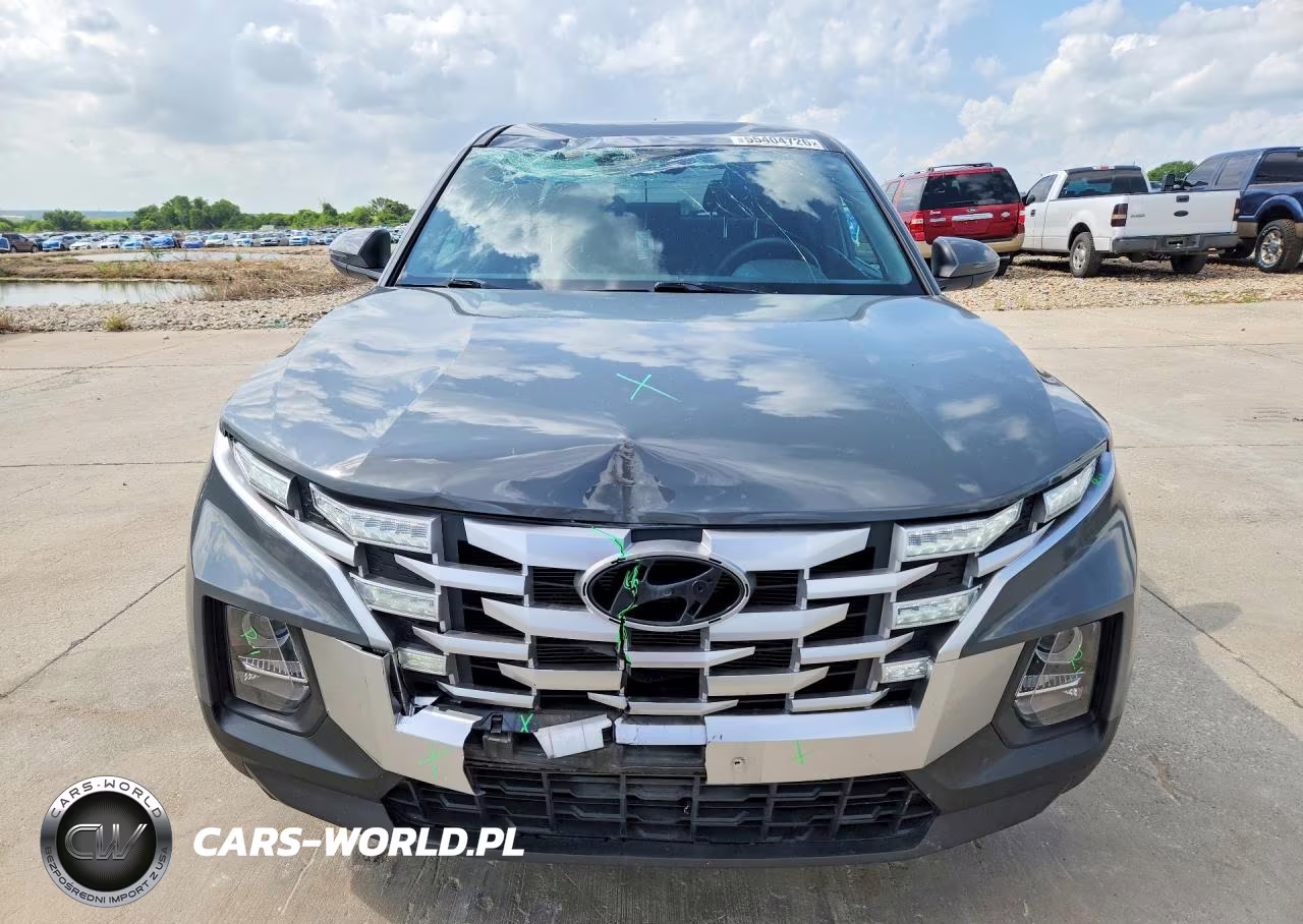2023 Hyundai Santa Cruz Sel VIN:5NTJB4AE0PH045275 - 5
