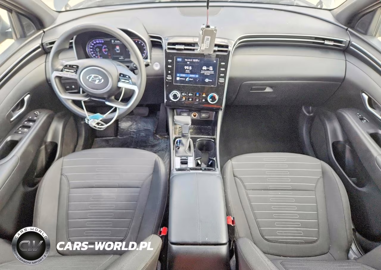 2023 Hyundai Santa Cruz Sel VIN:5NTJB4AE0PH045275 - 8