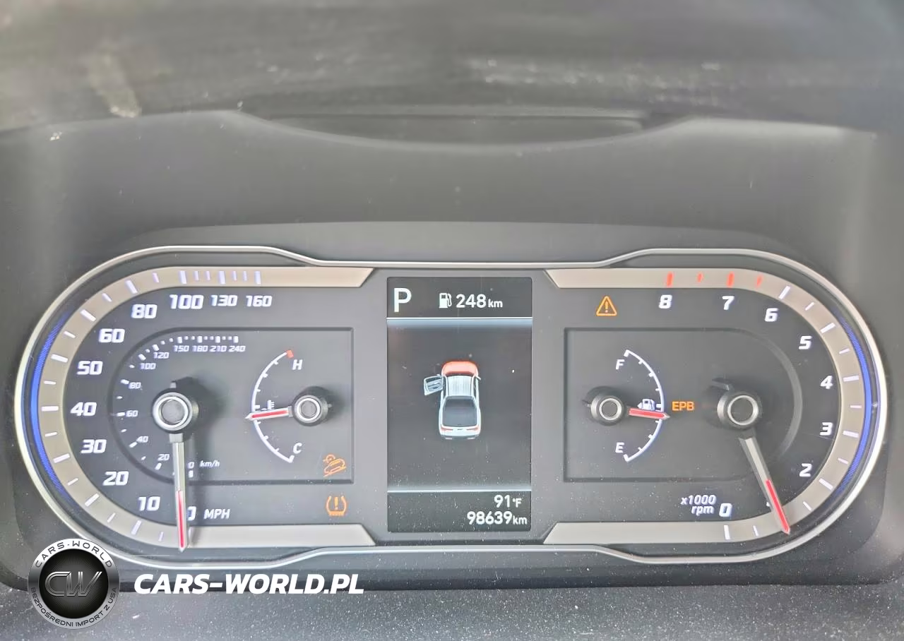 2023 Hyundai Santa Cruz Sel VIN:5NTJB4AE0PH045275 - 9