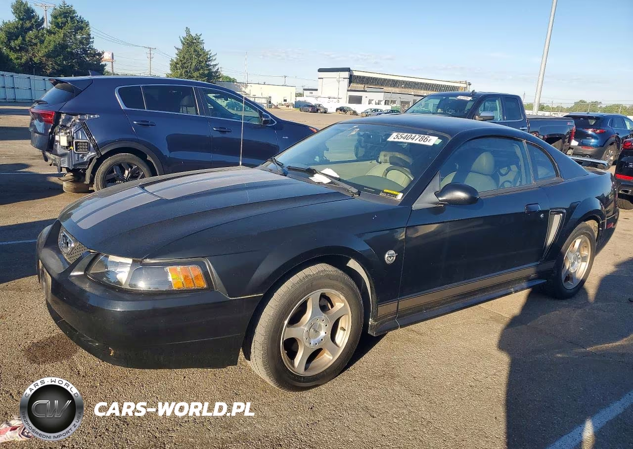 2004 Ford Mustang