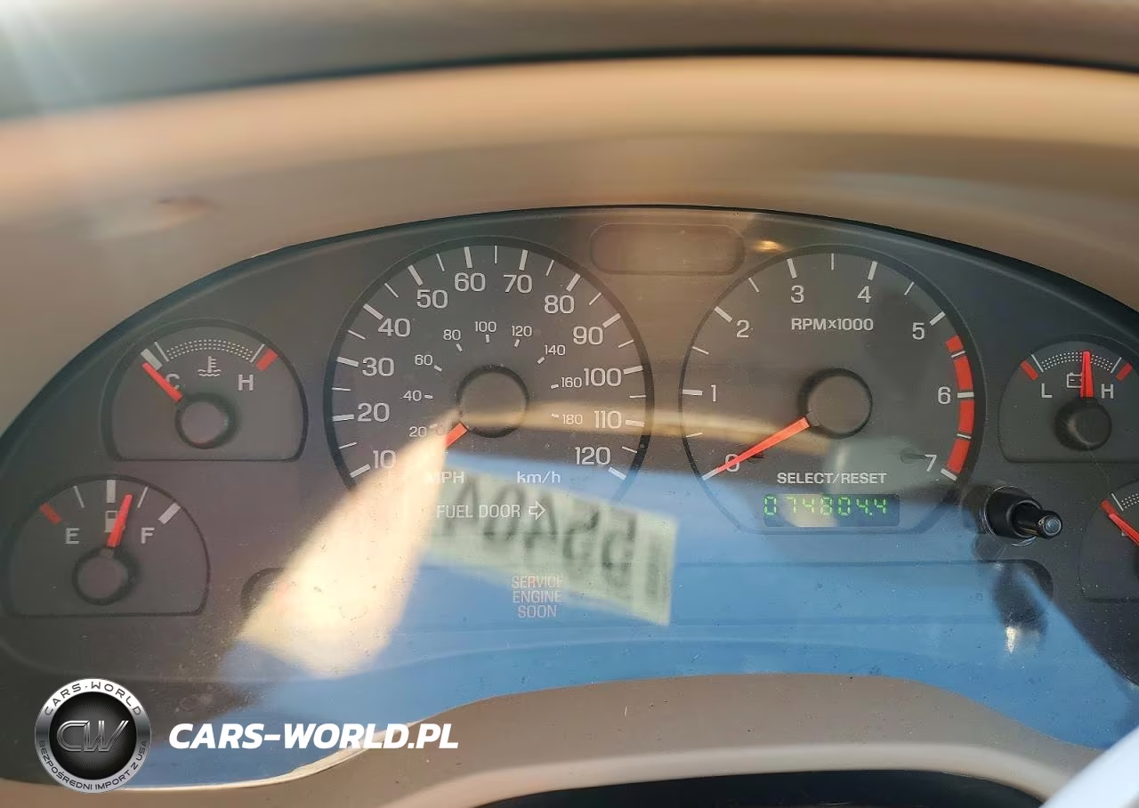 2004 Ford Mustang VIN:1FAFP40494F106360 - 9