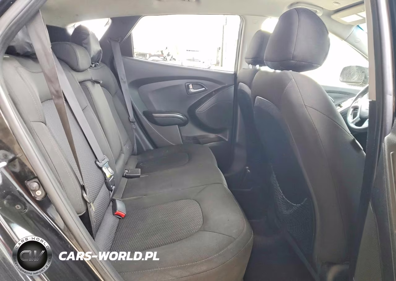 2015 Hyundai Tucson Gls VIN:KM8JT3AF4FU037811 - 11