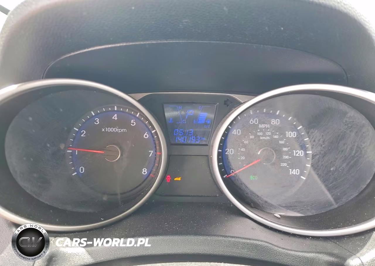 2015 Hyundai Tucson Gls VIN:KM8JT3AF4FU037811 - 9