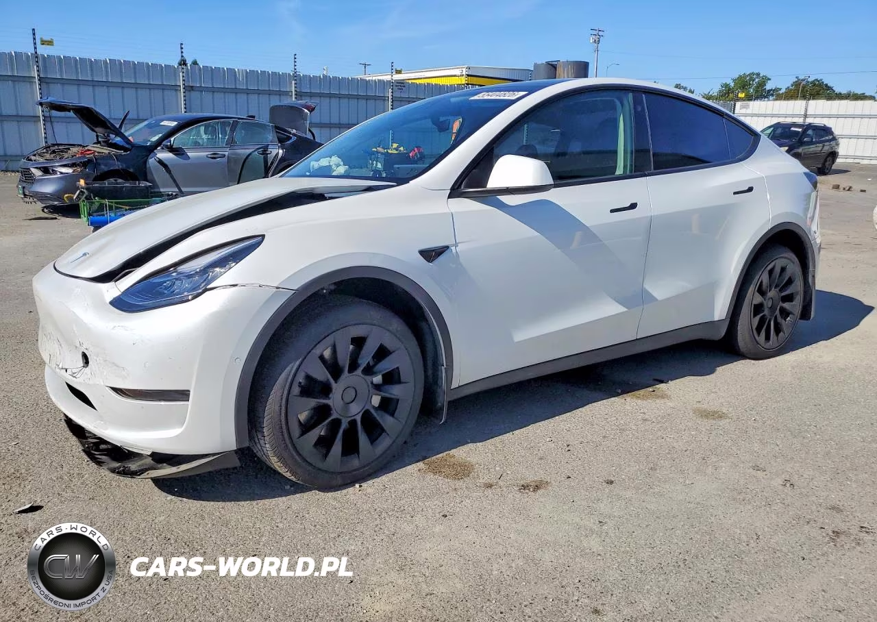 2023 Tesla Model Y – zdjęcie 1 z 12