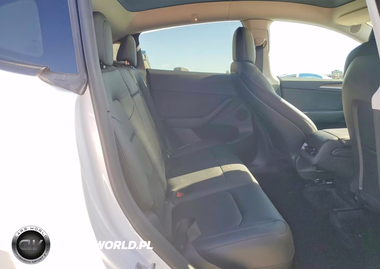 2023 Tesla Model Y VIN:7SAYGDEE0PF584912 - 10
