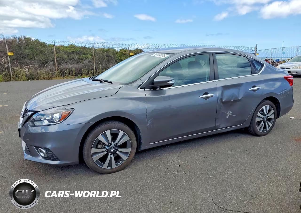 2017 Nissan Sentra Sl