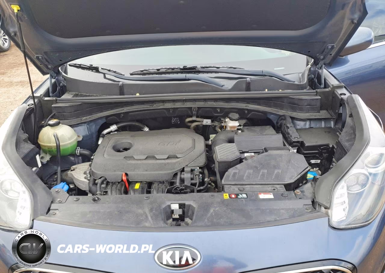 2021 Kia Sportage Lx VIN:KNDPMCAC1M7845207 - 11