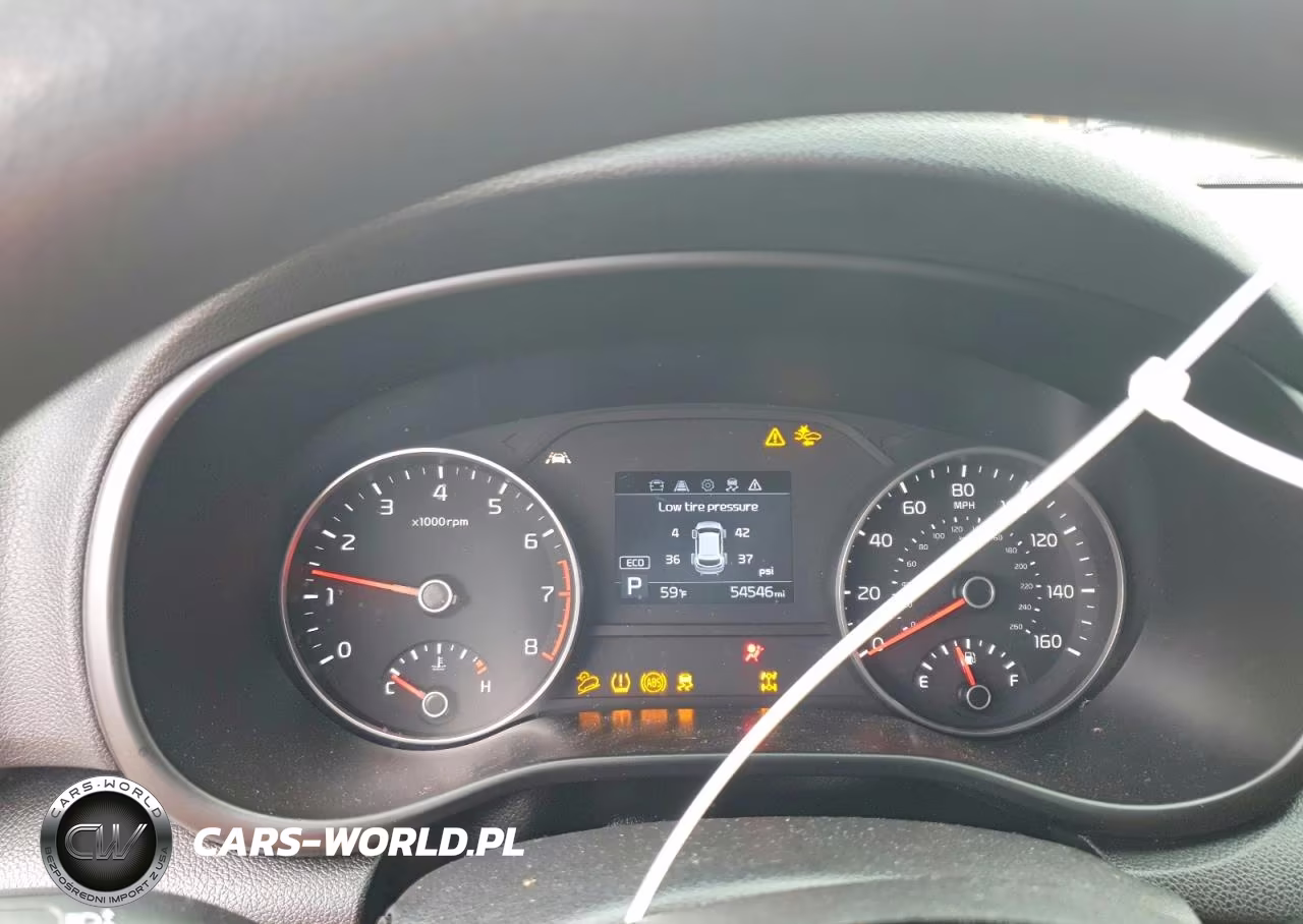 2021 Kia Sportage Lx VIN:KNDPMCAC1M7845207 - 9