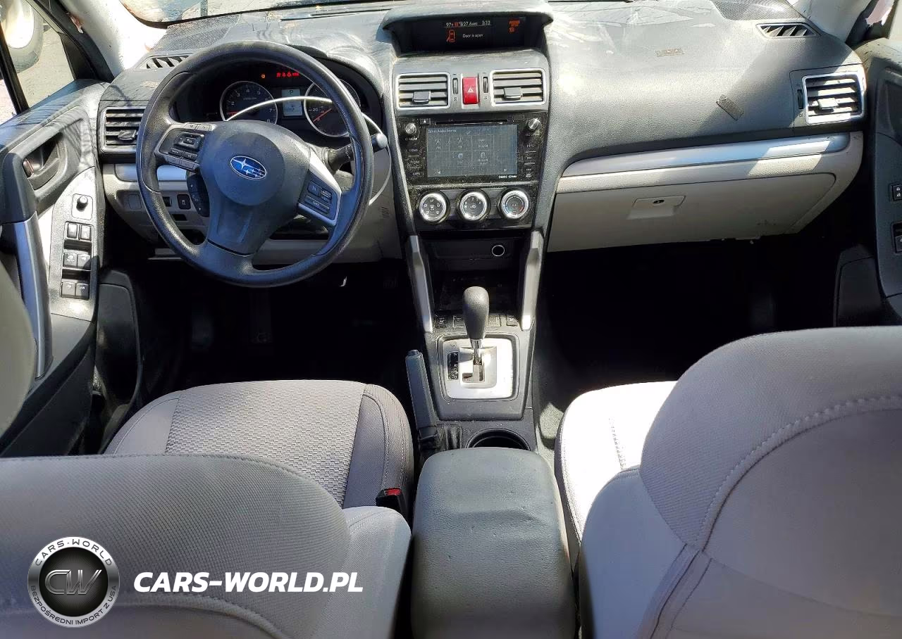 2016 Subaru Forester 2.5I Premium VIN:JF2SJADC8GH490586 - 8
