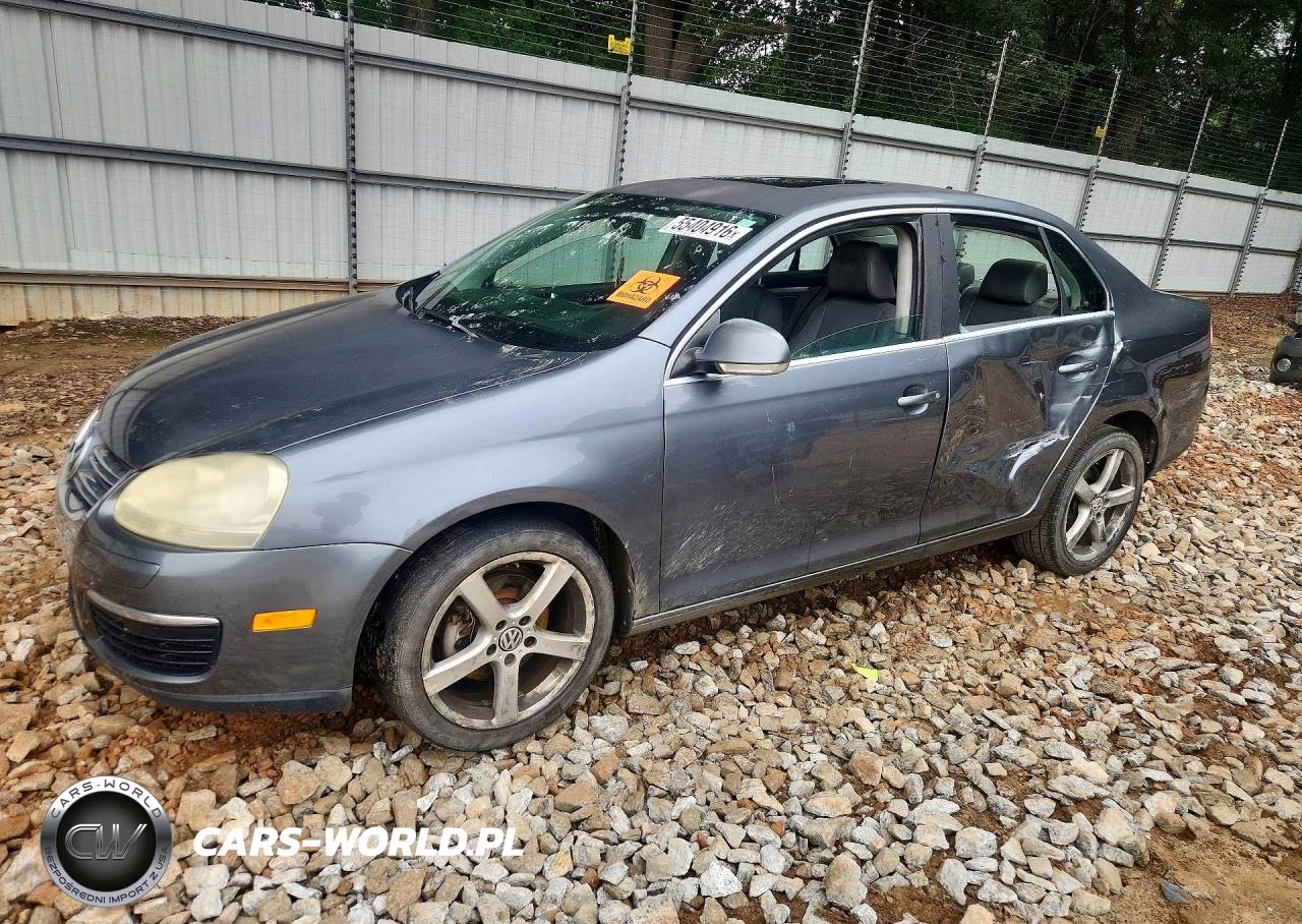 2009 Volkswagen Jetta Se