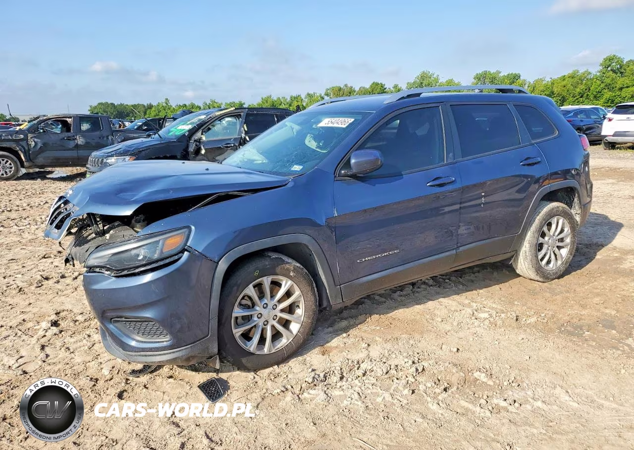 2020 Jeep Cherokee – zdjęcie 1 z 13