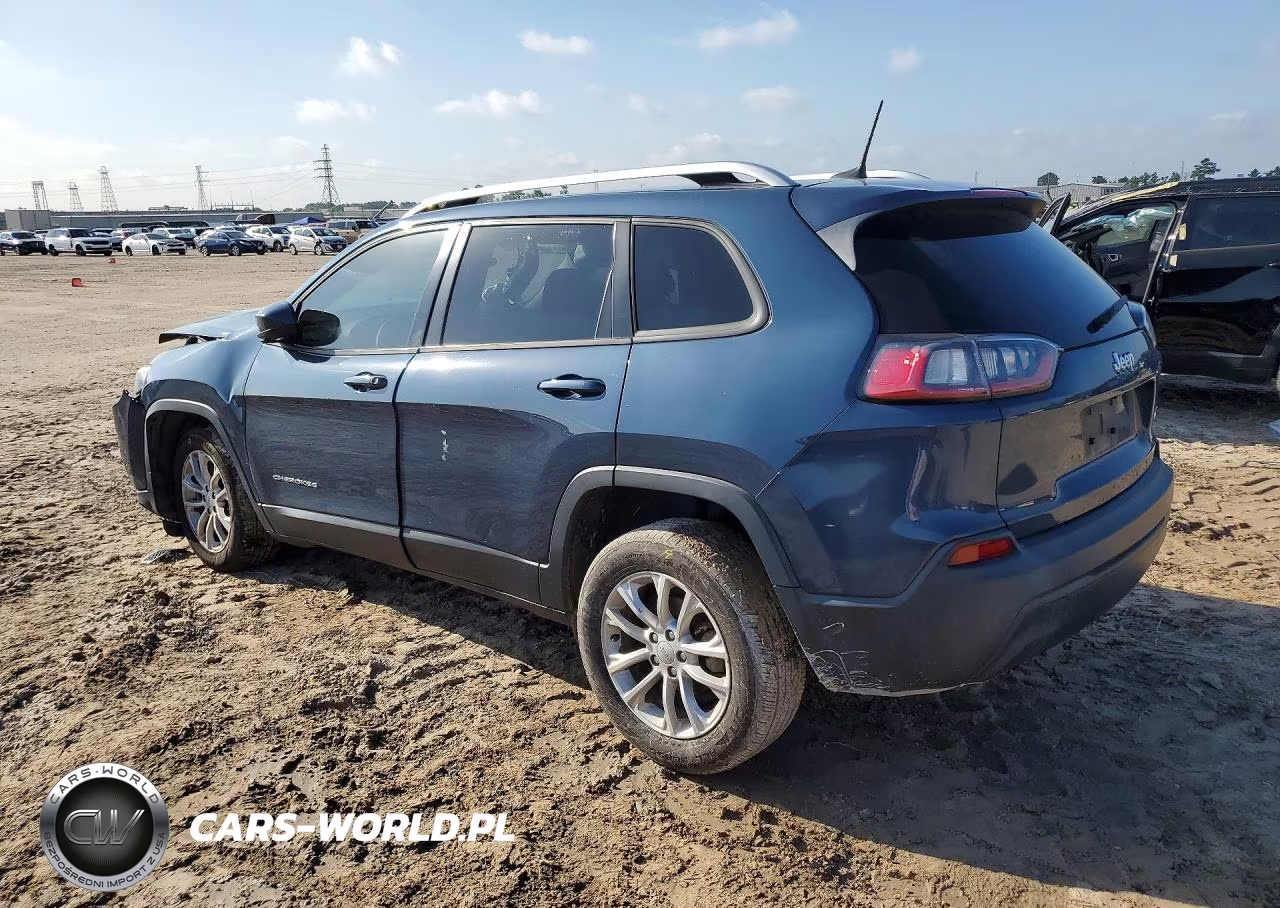 2020 Jeep Cherokee VIN:1C4PJLCB2LD649113 - 2