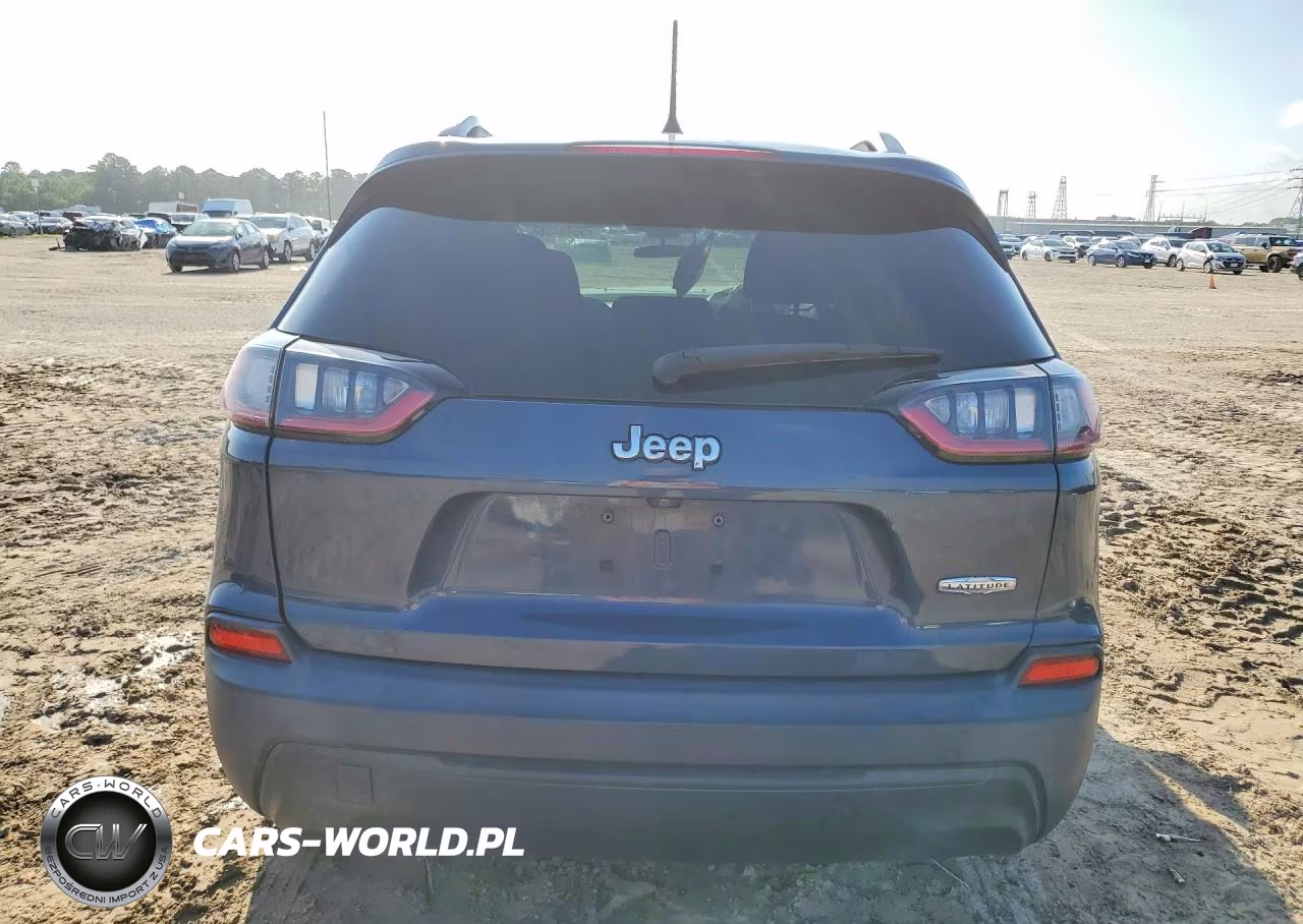 2020 Jeep Cherokee VIN:1C4PJLCB2LD649113 - 6