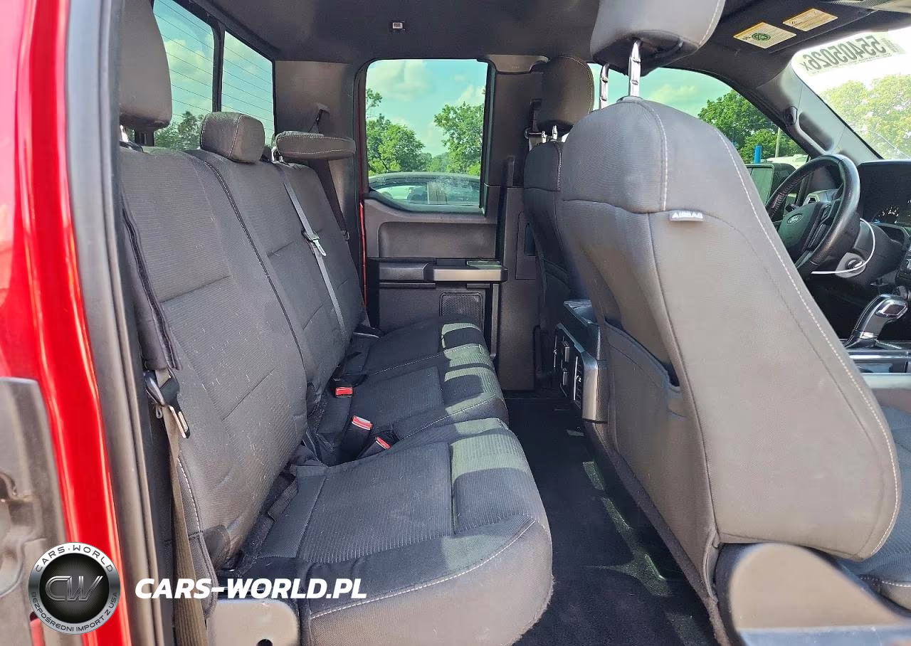 2016 Ford F150 Super Cab VIN:1FTFX1EG4GFD50594 - 10