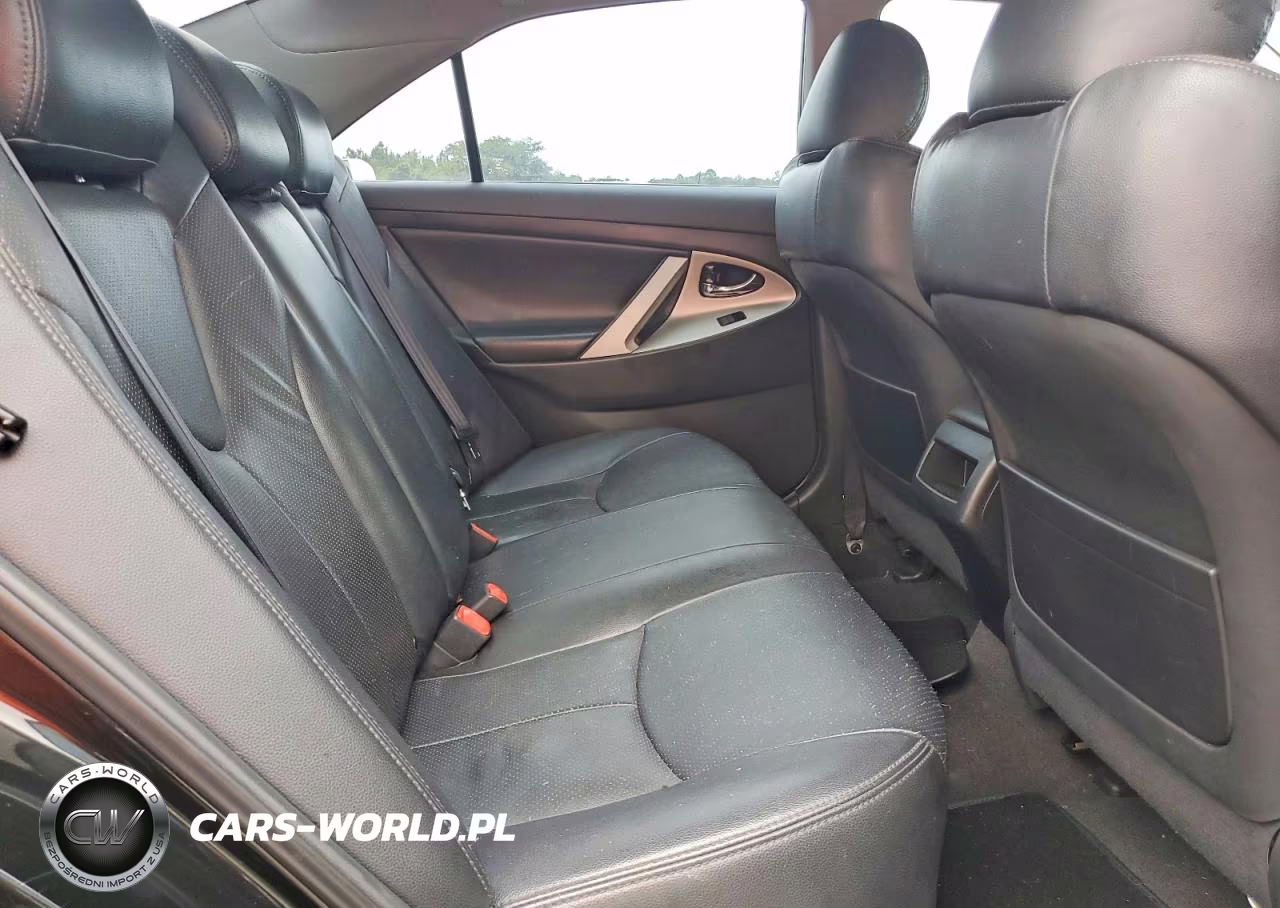 2008 Toyota Camry Se V6 VIN:4T1BK46K18U066222 - 10