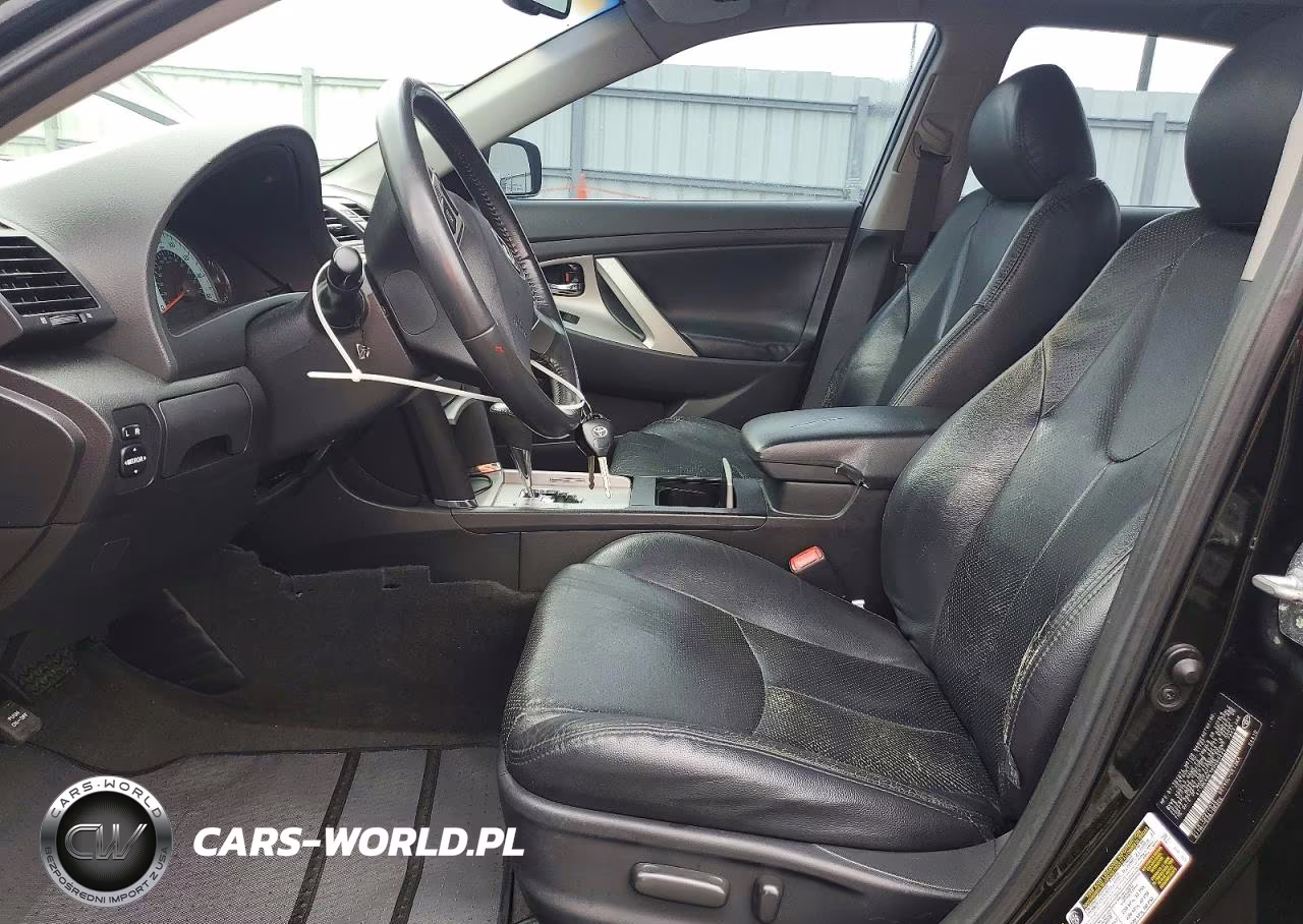 2008 Toyota Camry Se V6 VIN:4T1BK46K18U066222 - 7