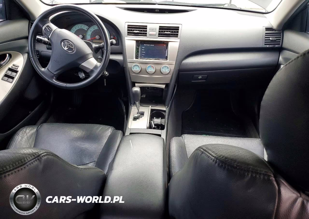 2008 Toyota Camry Se V6 VIN:4T1BK46K18U066222 - 8