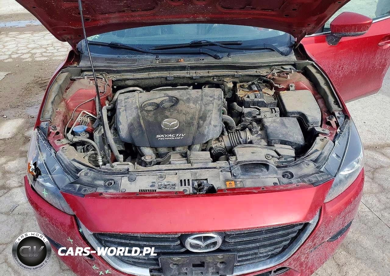 2017 Mazda 3 Touring VIN:3MZBN1V73HM116126 - 11