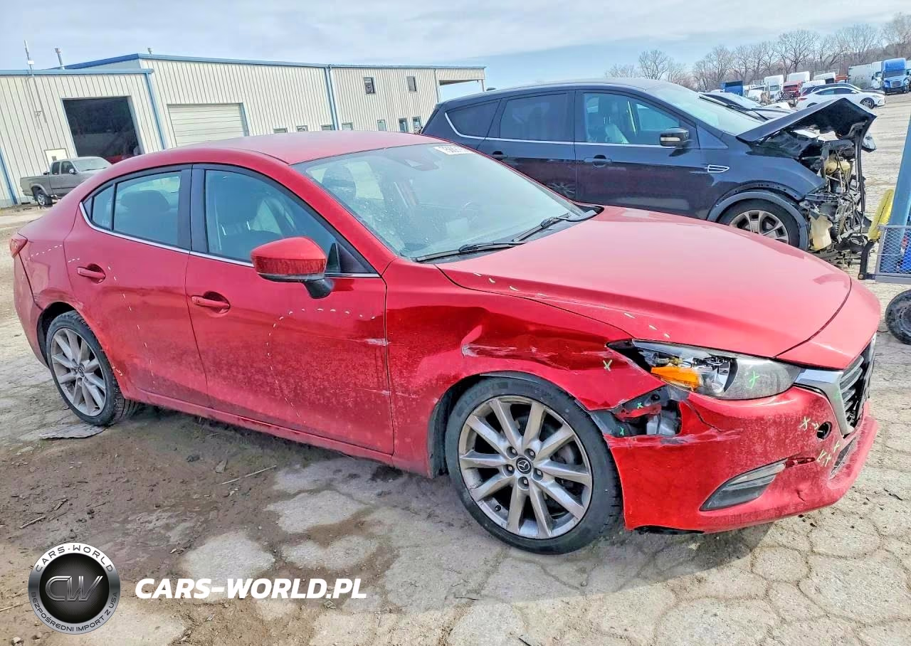 2017 Mazda 3 Touring VIN:3MZBN1V73HM116126 - 4