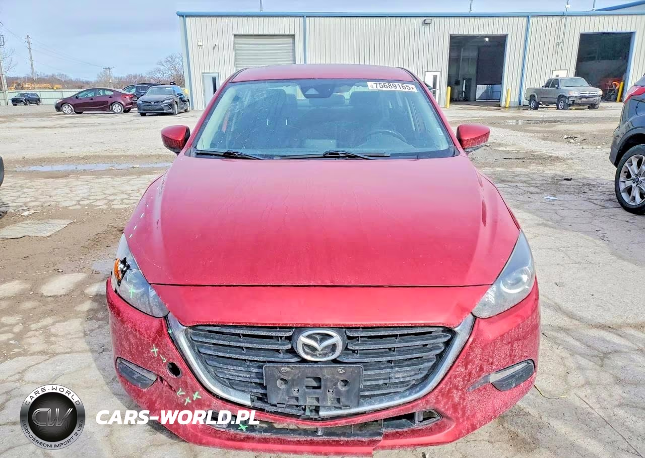 2017 Mazda 3 Touring VIN:3MZBN1V73HM116126 - 5