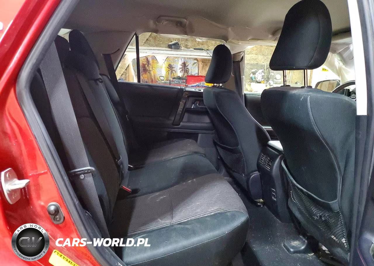 2019 Toyota 4 Runner Sr5 VIN:JTEBU5JR0K5727812 - 11