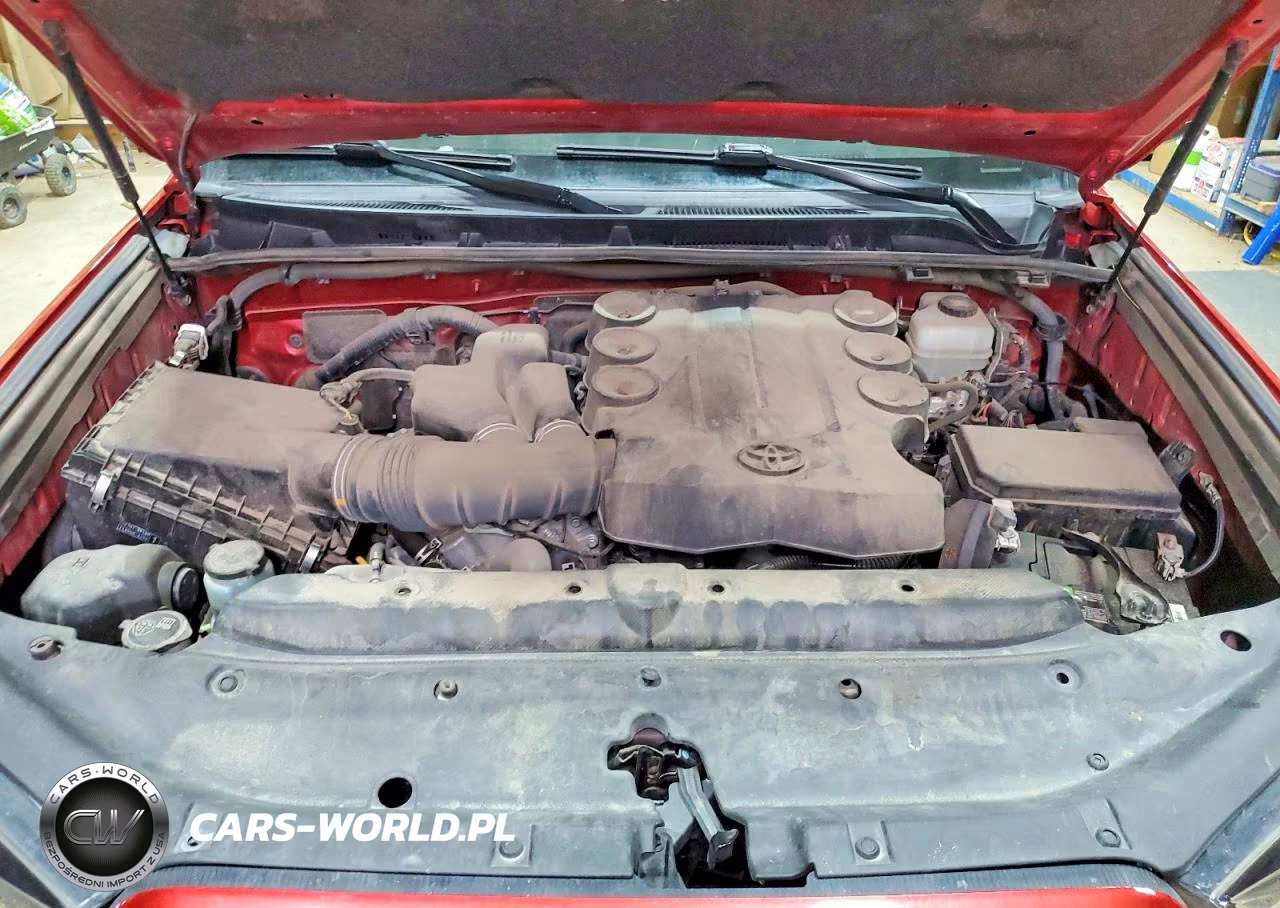 2019 Toyota 4 Runner Sr5 VIN:JTEBU5JR0K5727812 - 12